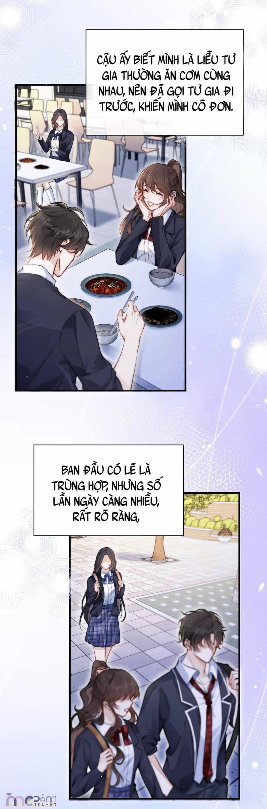 Em Nghe Thấy Chứ ? - Chương 17 - ảnh 19
