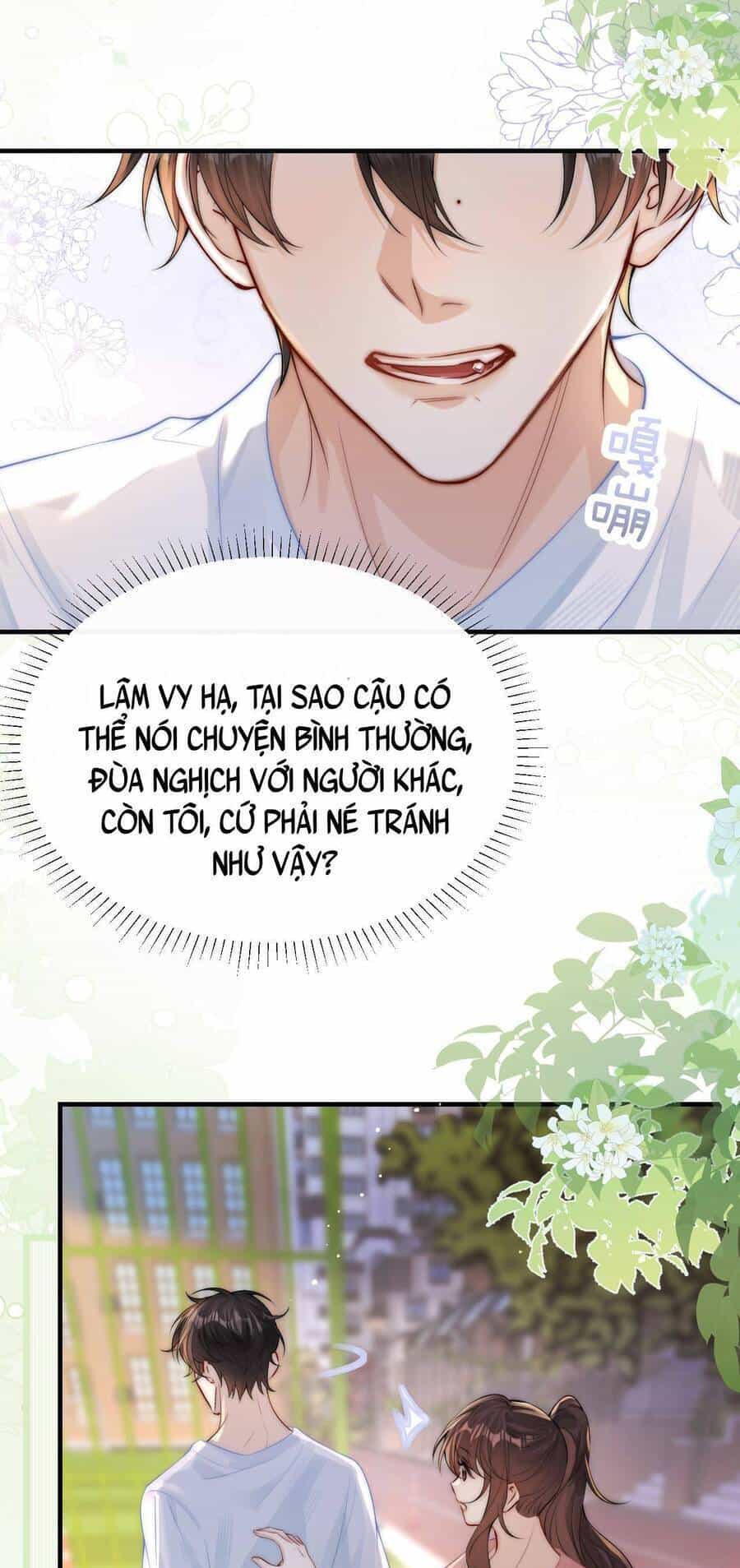 Em Nghe Thấy Chứ ? - Chương 17 - ảnh 25