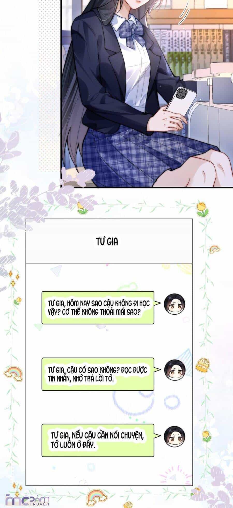 Em Nghe Thấy Chứ ? - Chương 17 - ảnh 32