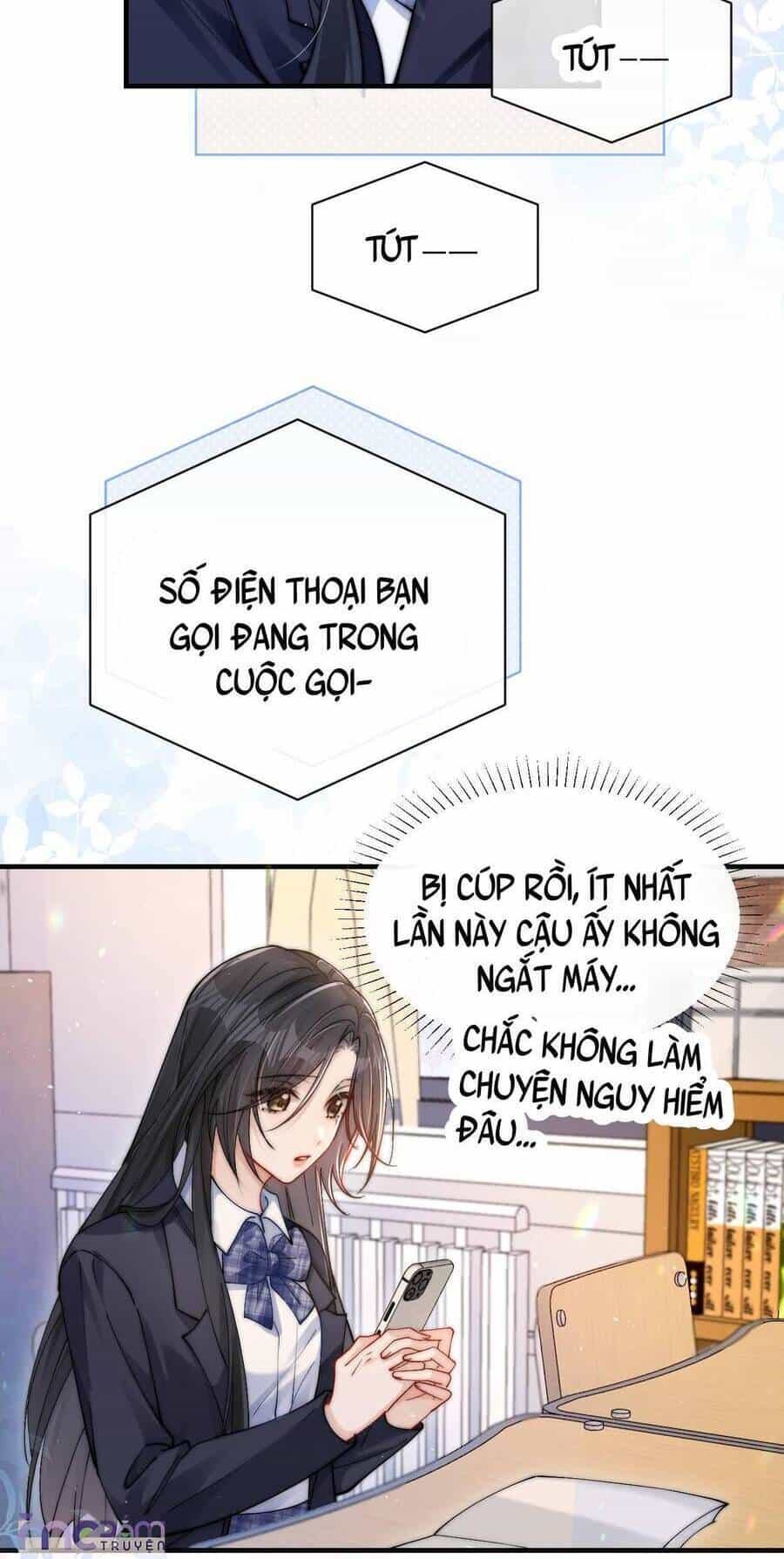 Em Nghe Thấy Chứ ? - Chương 17 - ảnh 34