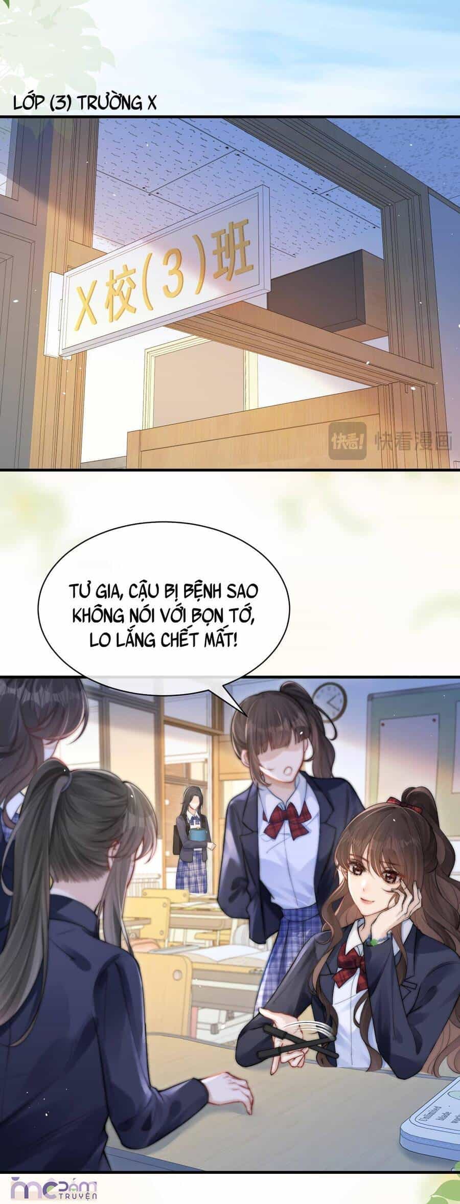 Em Nghe Thấy Chứ ? - Chương 19 - ảnh 20