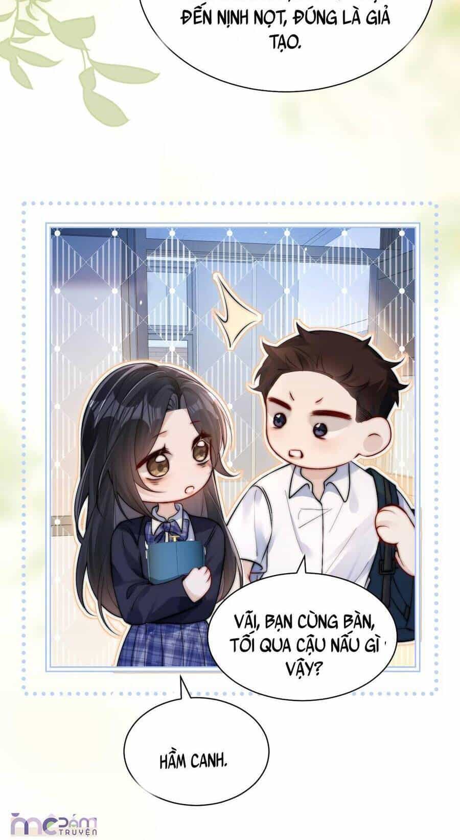 Em Nghe Thấy Chứ ? - Chương 19 - ảnh 24