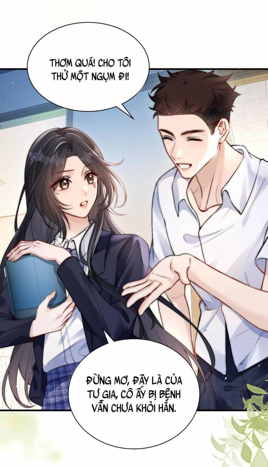 Em Nghe Thấy Chứ ? - Chương 19 - ảnh 25