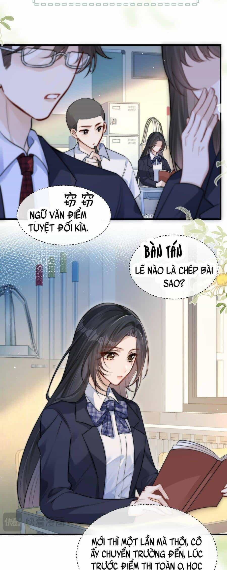 Em Nghe Thấy Chứ ? - Chương 20 - ảnh 14