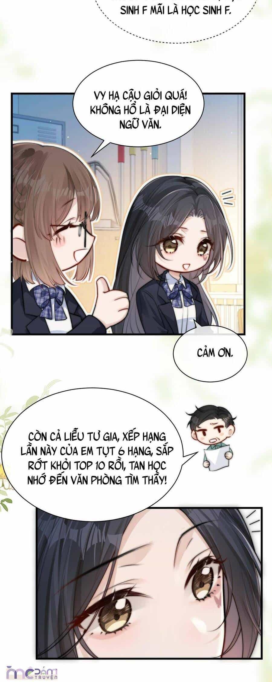 Em Nghe Thấy Chứ ? - Chương 20 - ảnh 15