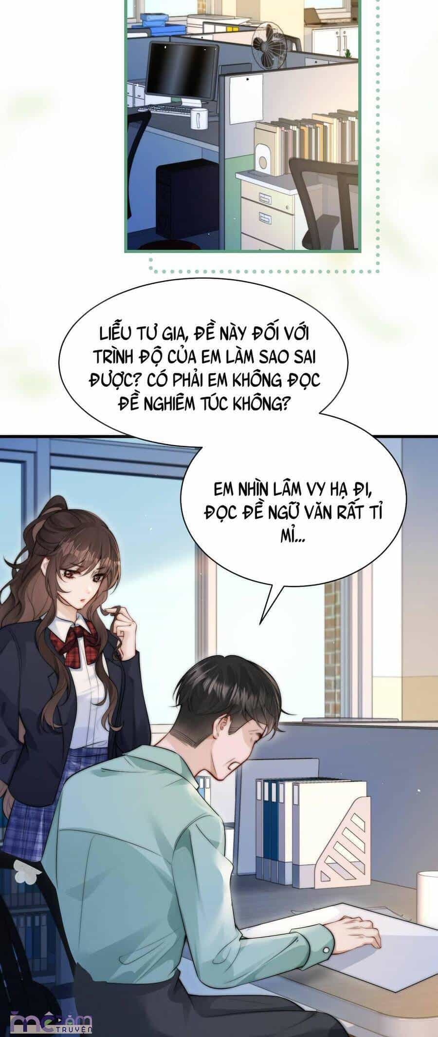 Em Nghe Thấy Chứ ? - Chương 20 - ảnh 17