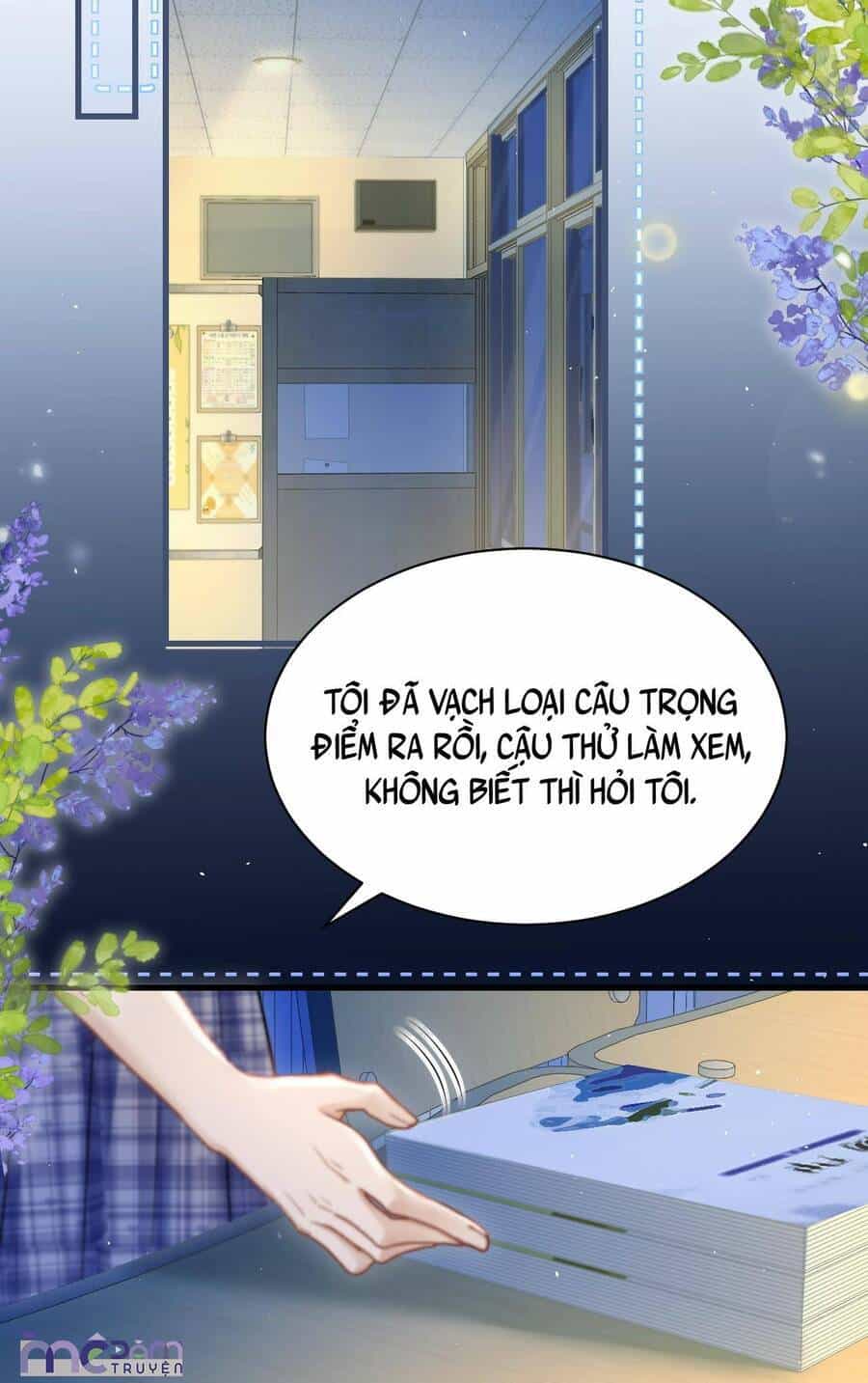 Em Nghe Thấy Chứ ? - Chương 20 - ảnh 23