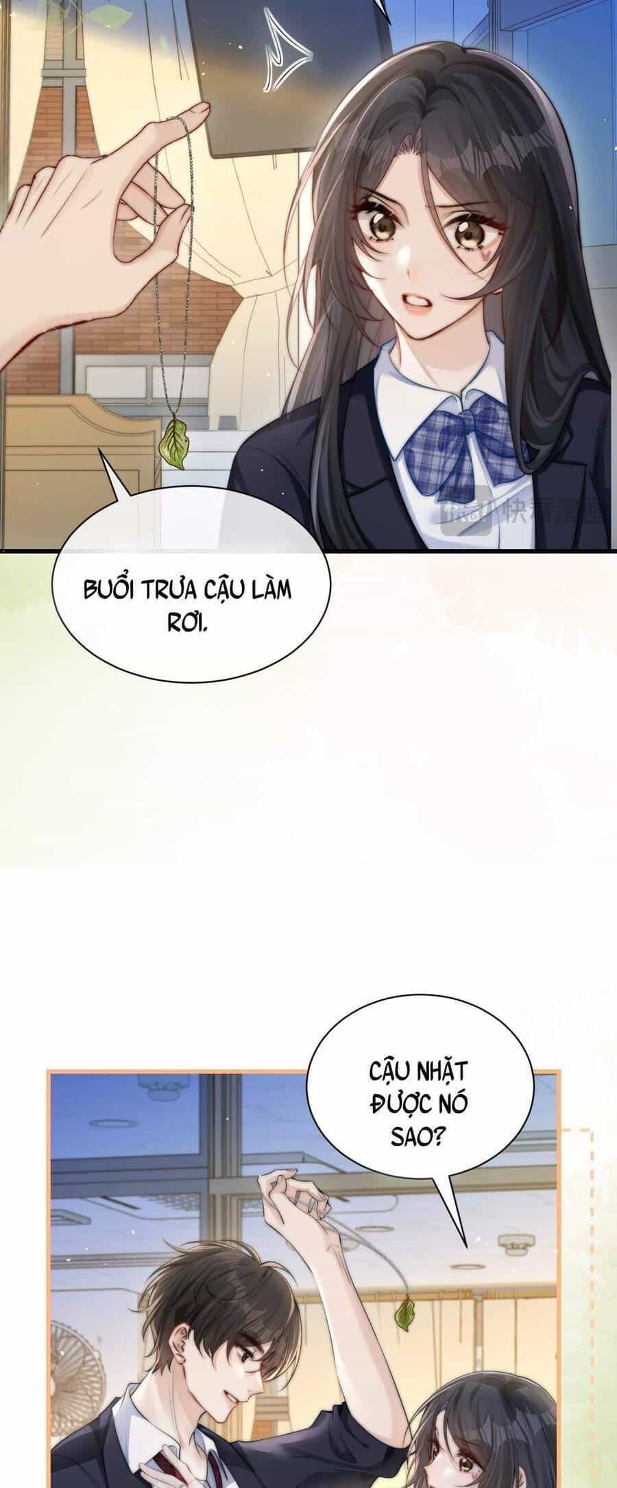 Em Nghe Thấy Chứ ? - Chương 23 - ảnh 32