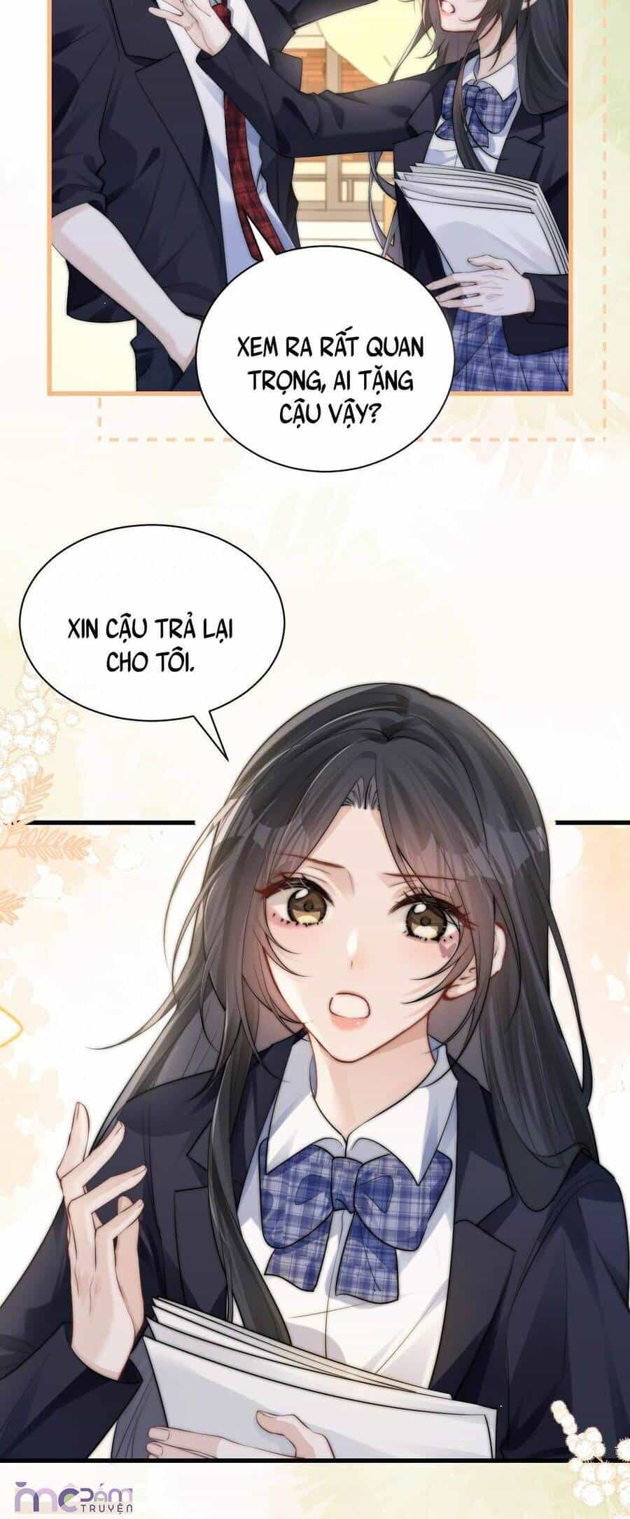 Em Nghe Thấy Chứ ? - Chương 23 - ảnh 33