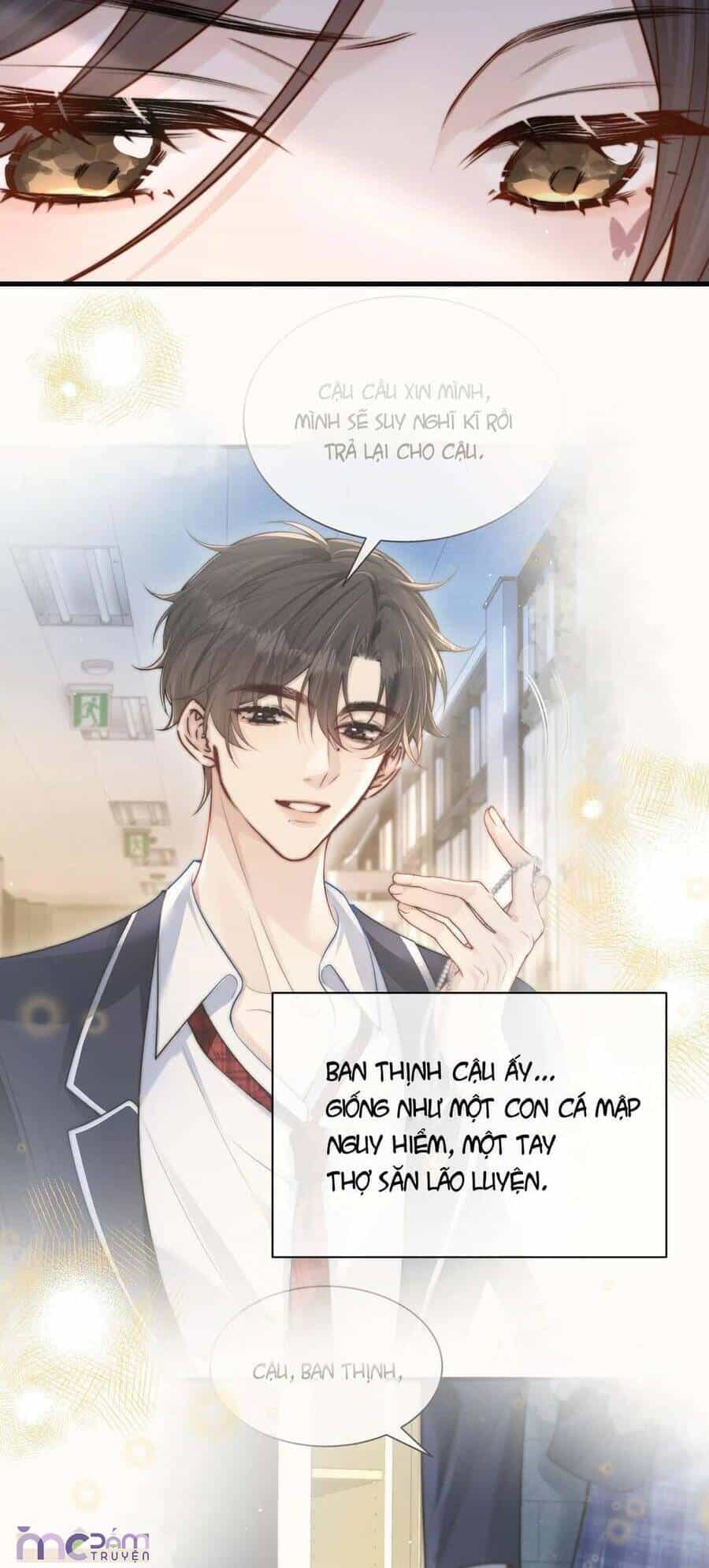 Em Nghe Thấy Chứ ? - Chương 24 - ảnh 13