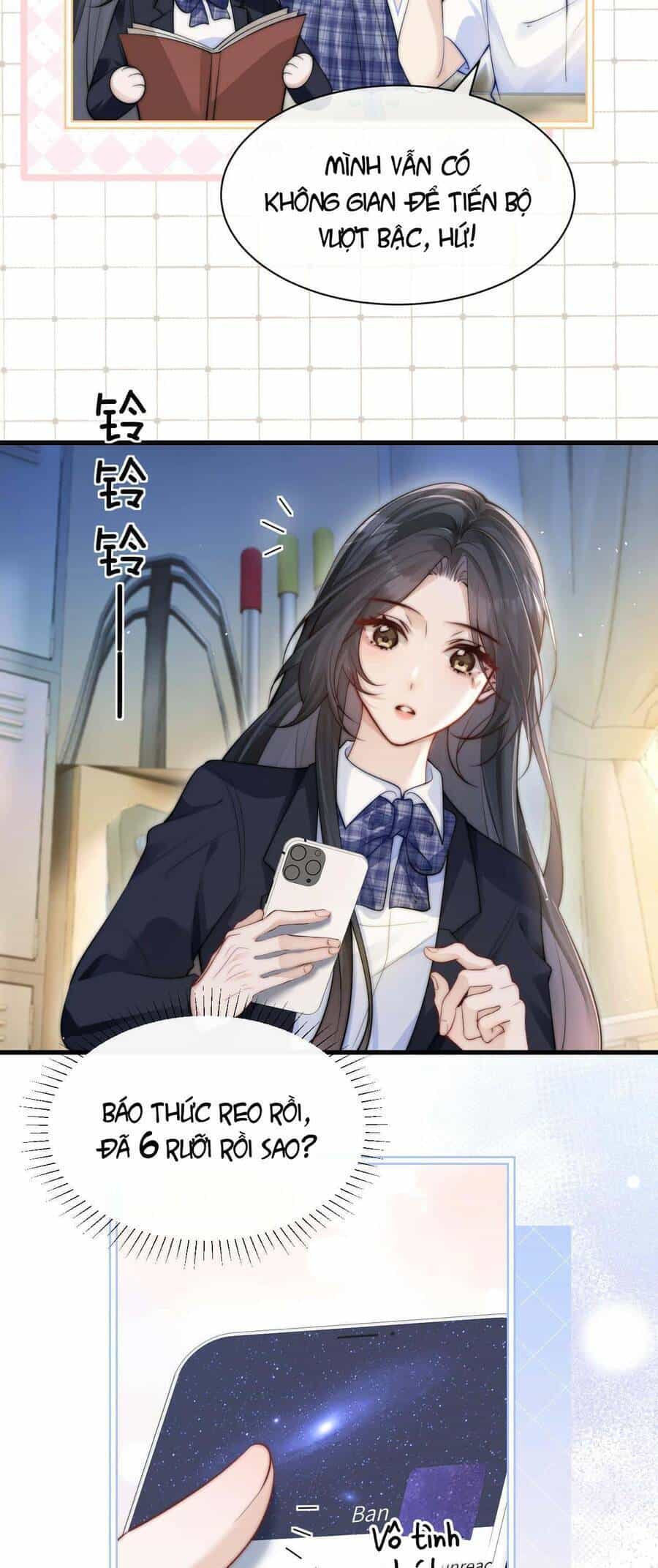 Em Nghe Thấy Chứ ? - Chương 24 - ảnh 17