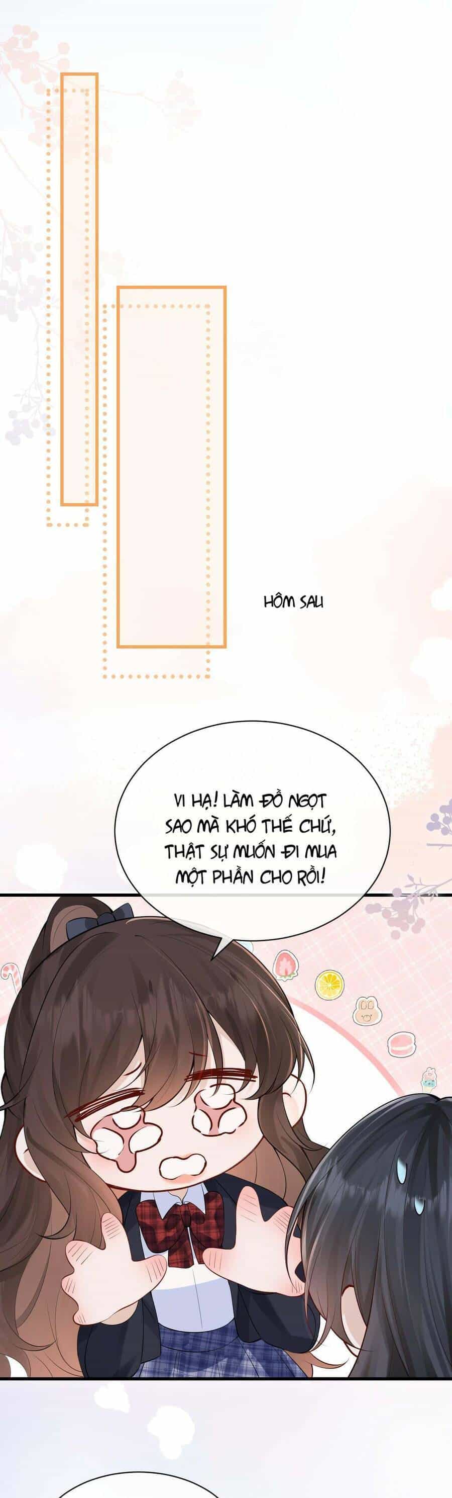 Em Nghe Thấy Chứ ? - Chương 24 - ảnh 21