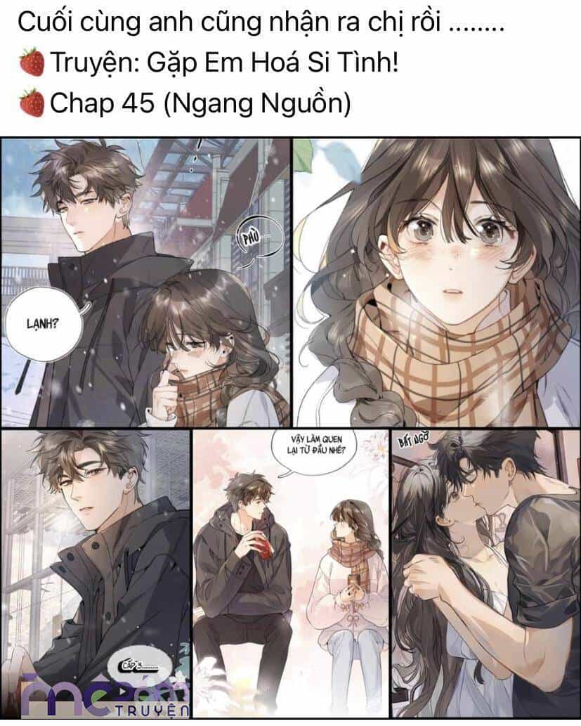 Em Nghe Thấy Chứ ? - Chương 24 - ảnh 5