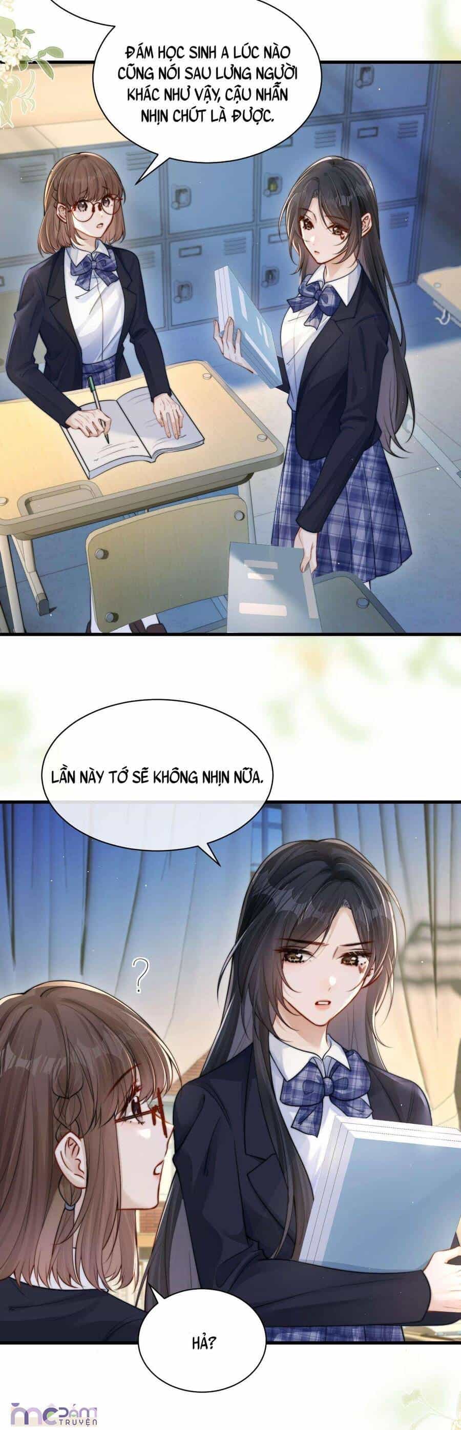 Em Nghe Thấy Chứ ? - Chương 26 - ảnh 20