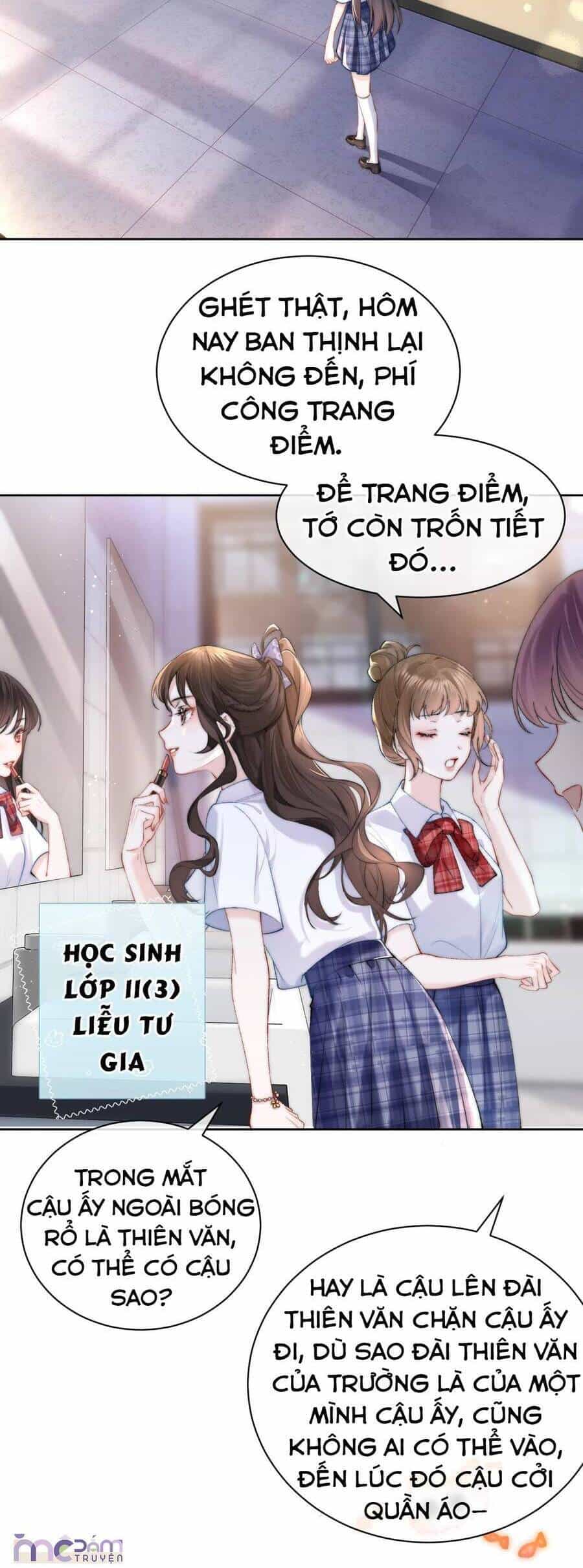 Em Nghe Thấy Chứ ? - Chương 2.1 - ảnh 10