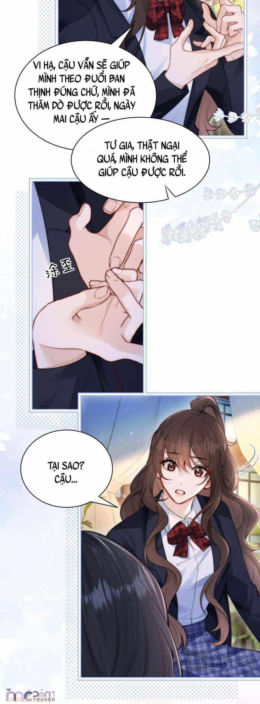 Em Nghe Thấy Chứ ? - Chương 27 - ảnh 13
