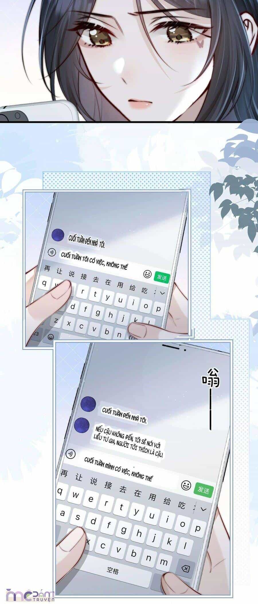 Em Nghe Thấy Chứ ? - Chương 27 - ảnh 26