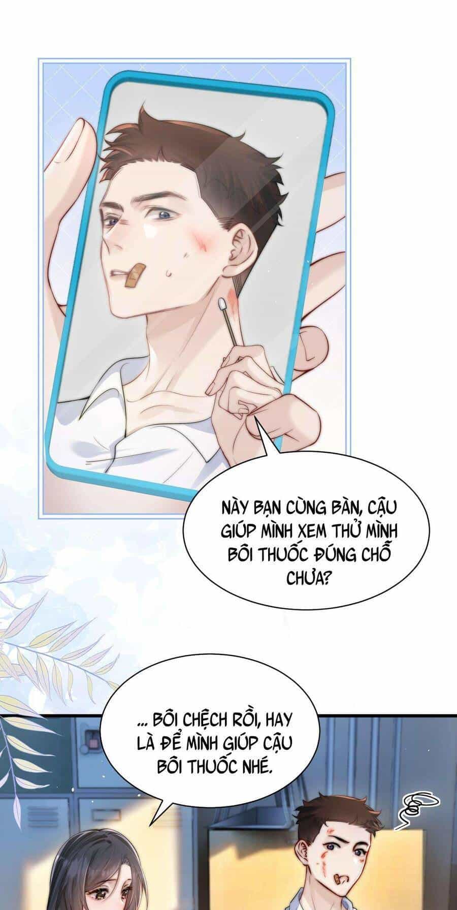 Em Nghe Thấy Chứ ? - Chương 27 - ảnh 6