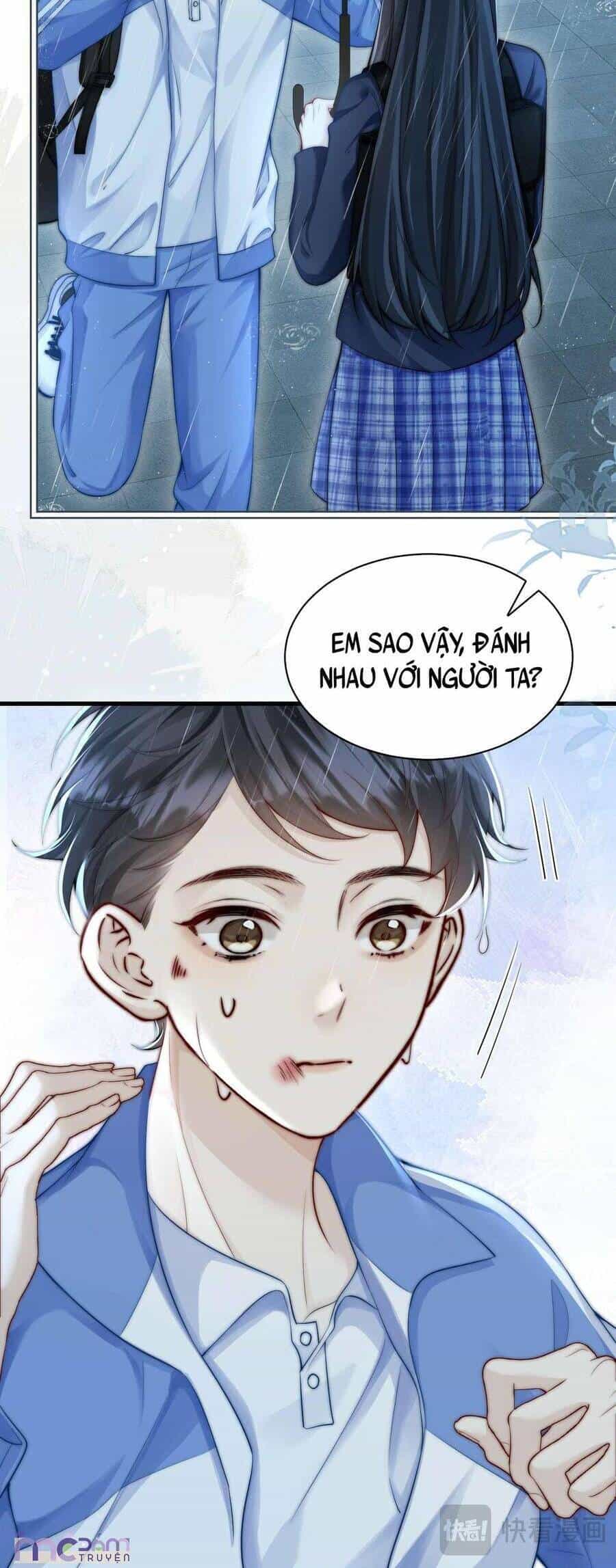 Em Nghe Thấy Chứ ? - Chương 28 - ảnh 11
