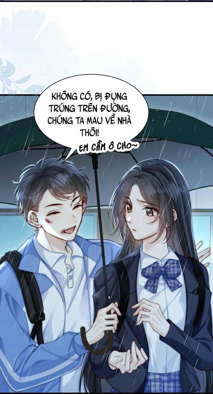 Em Nghe Thấy Chứ ? - Chương 28 - ảnh 12