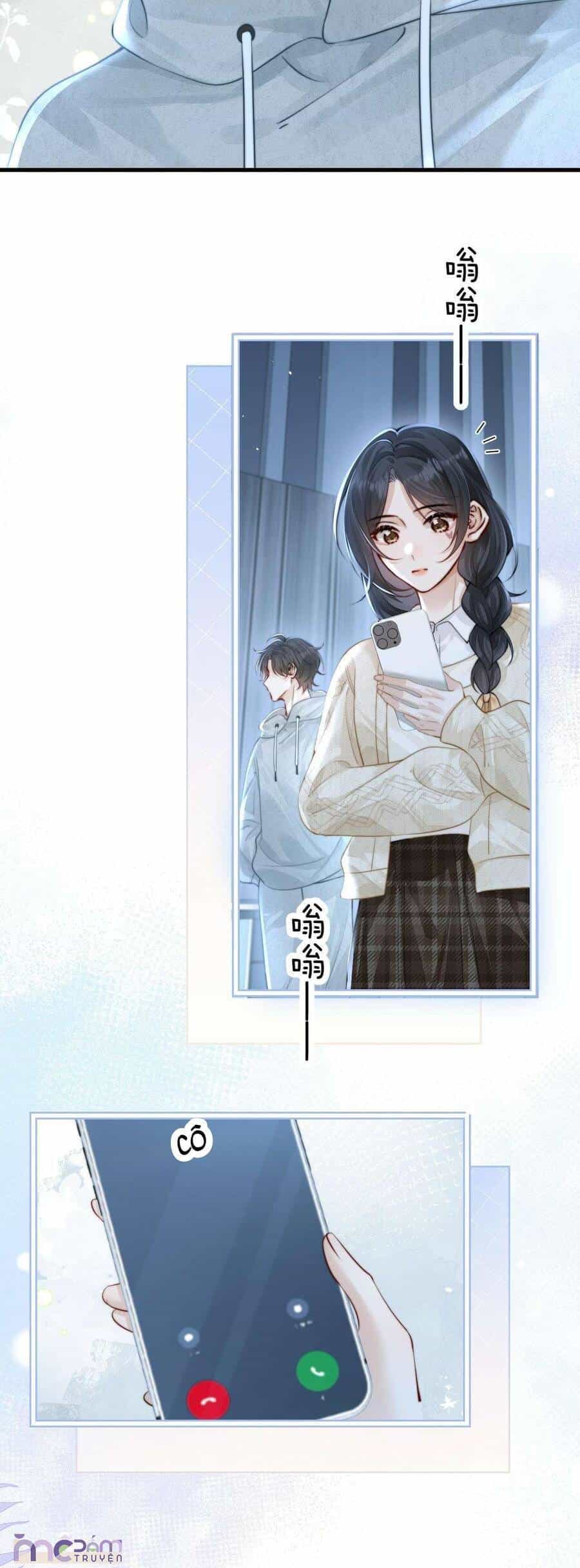Em Nghe Thấy Chứ ? - Chương 30 - ảnh 17