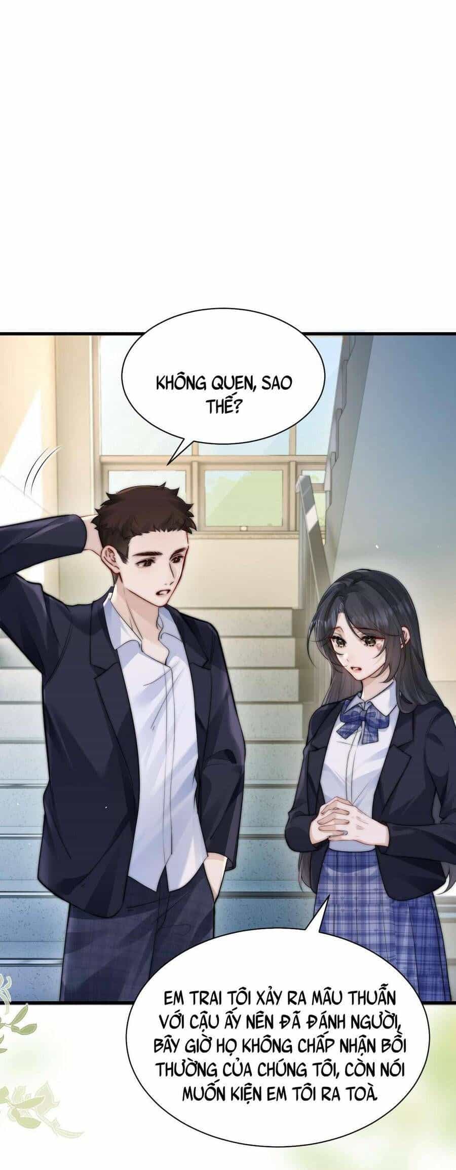 Em Nghe Thấy Chứ ? - Chương 31 - ảnh 18