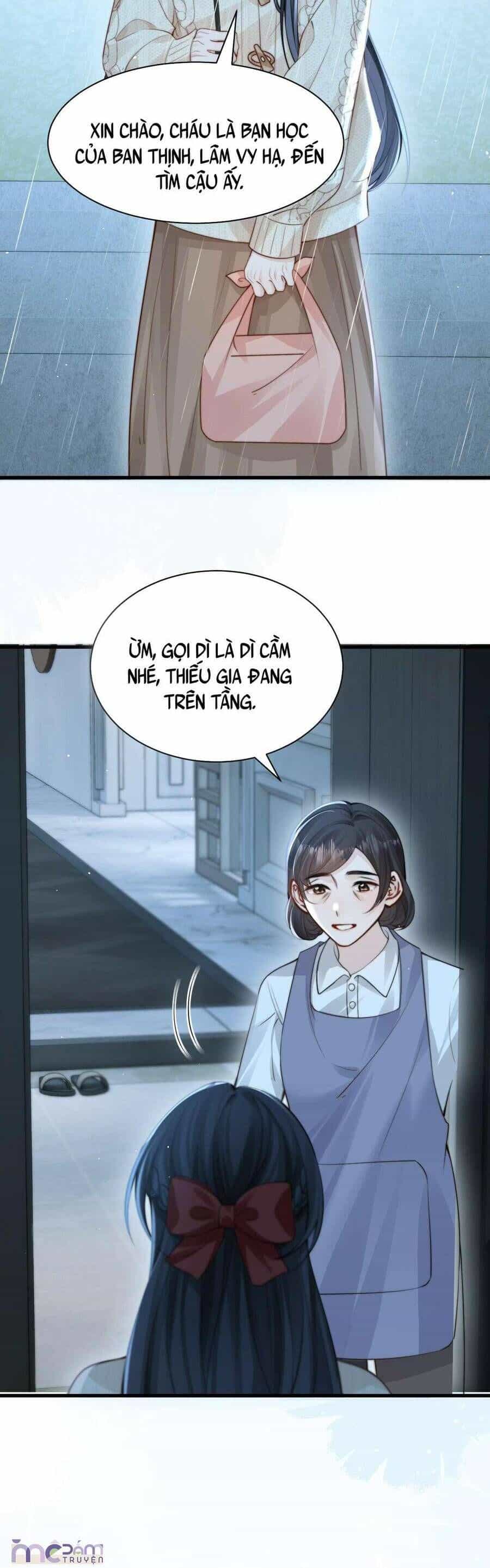 Em Nghe Thấy Chứ ? - Chương 31 - ảnh 30