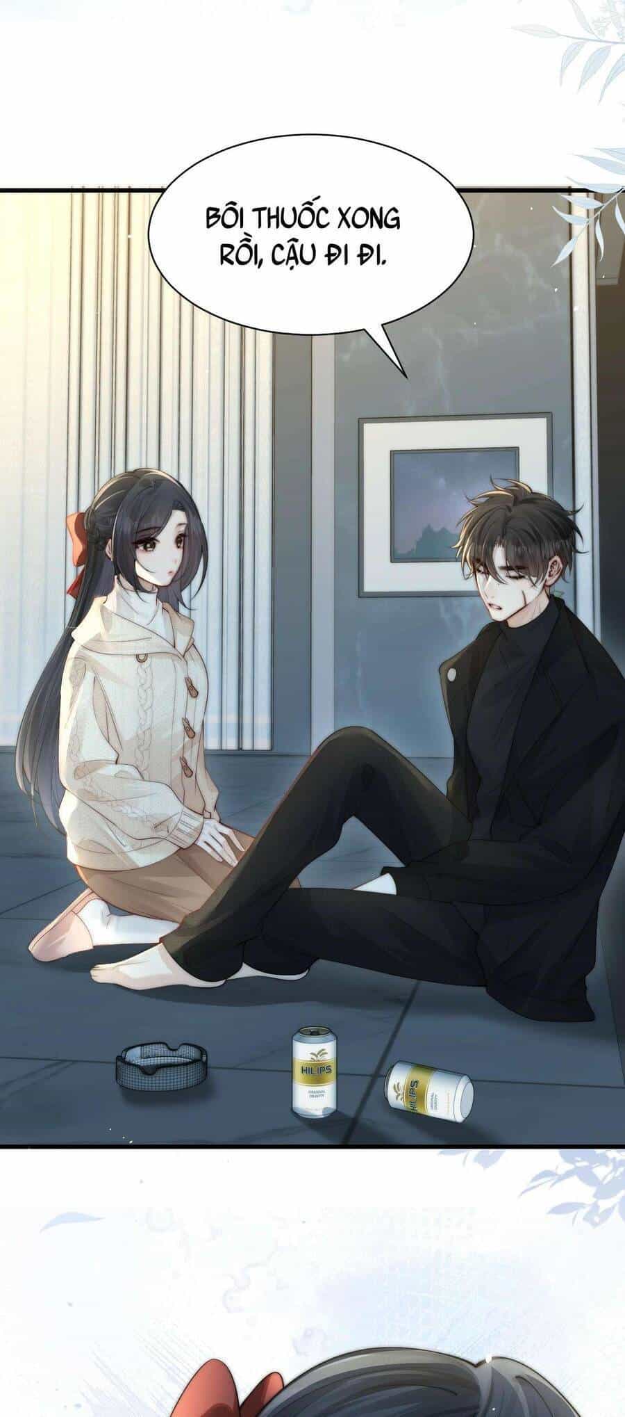 Em Nghe Thấy Chứ ? - Chương 32 - ảnh 23
