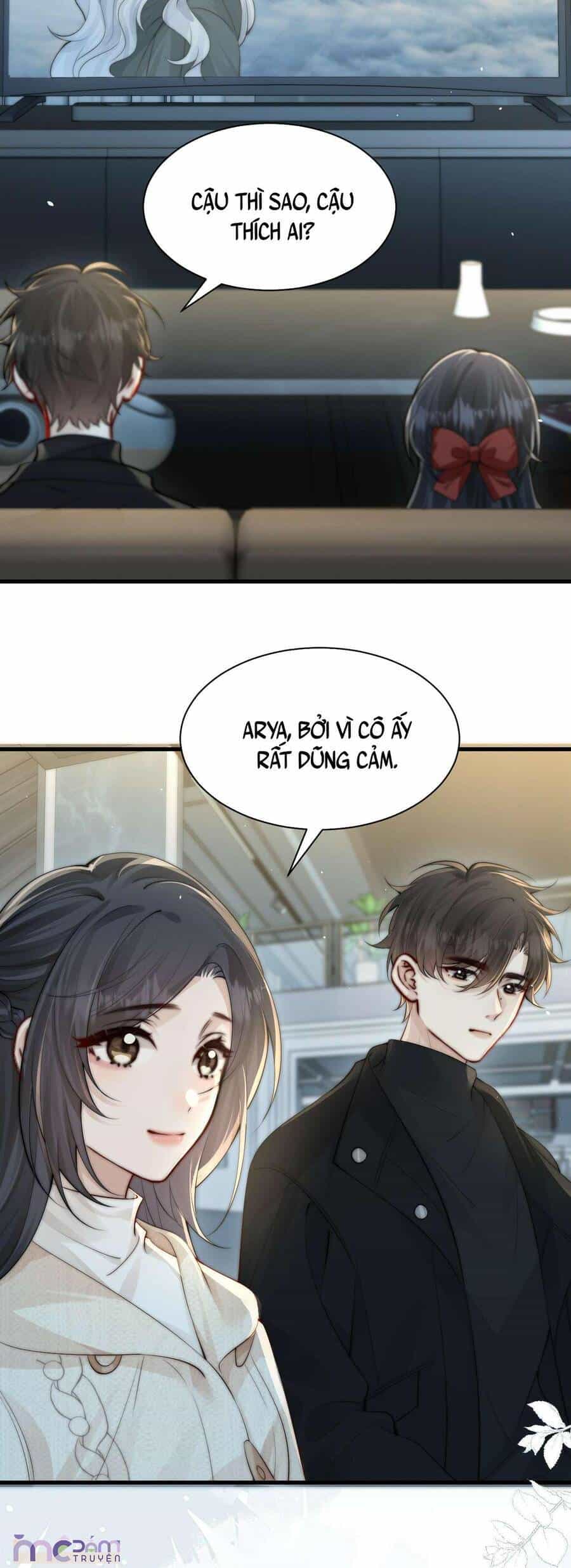 Em Nghe Thấy Chứ ? - Chương 32 - ảnh 32
