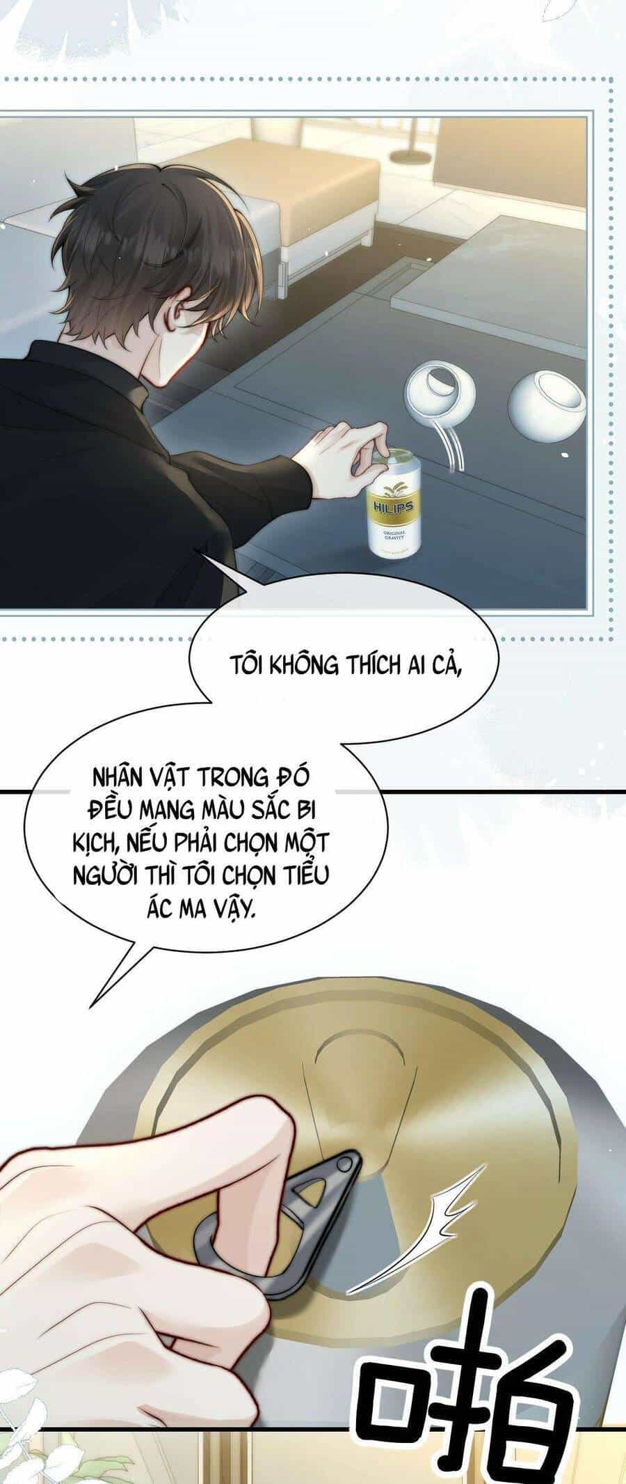 Em Nghe Thấy Chứ ? - Chương 32 - ảnh 33