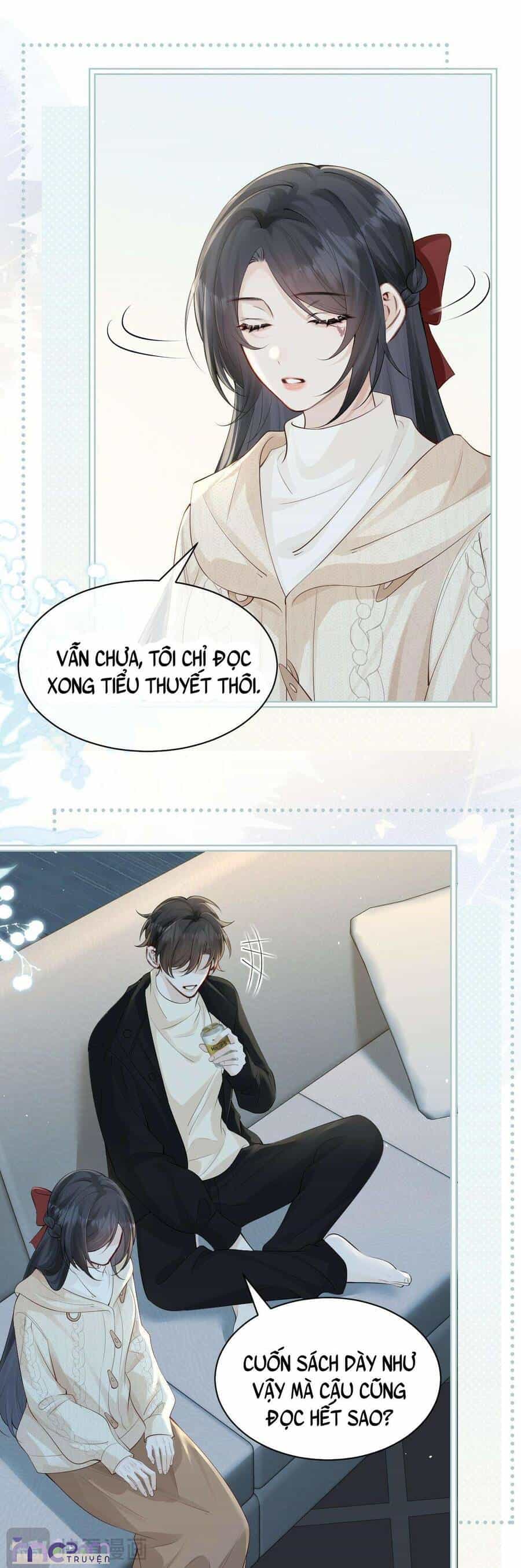 Em Nghe Thấy Chứ ? - Chương 32 - ảnh 38