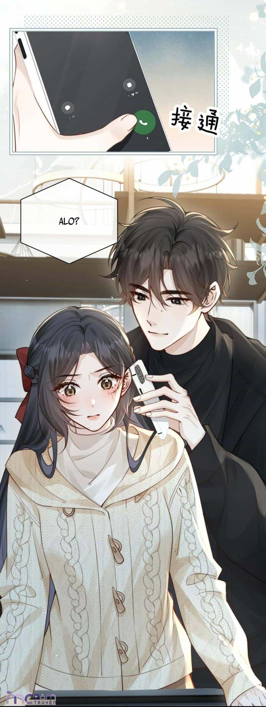 Em Nghe Thấy Chứ ? - Chương 33 - ảnh 14