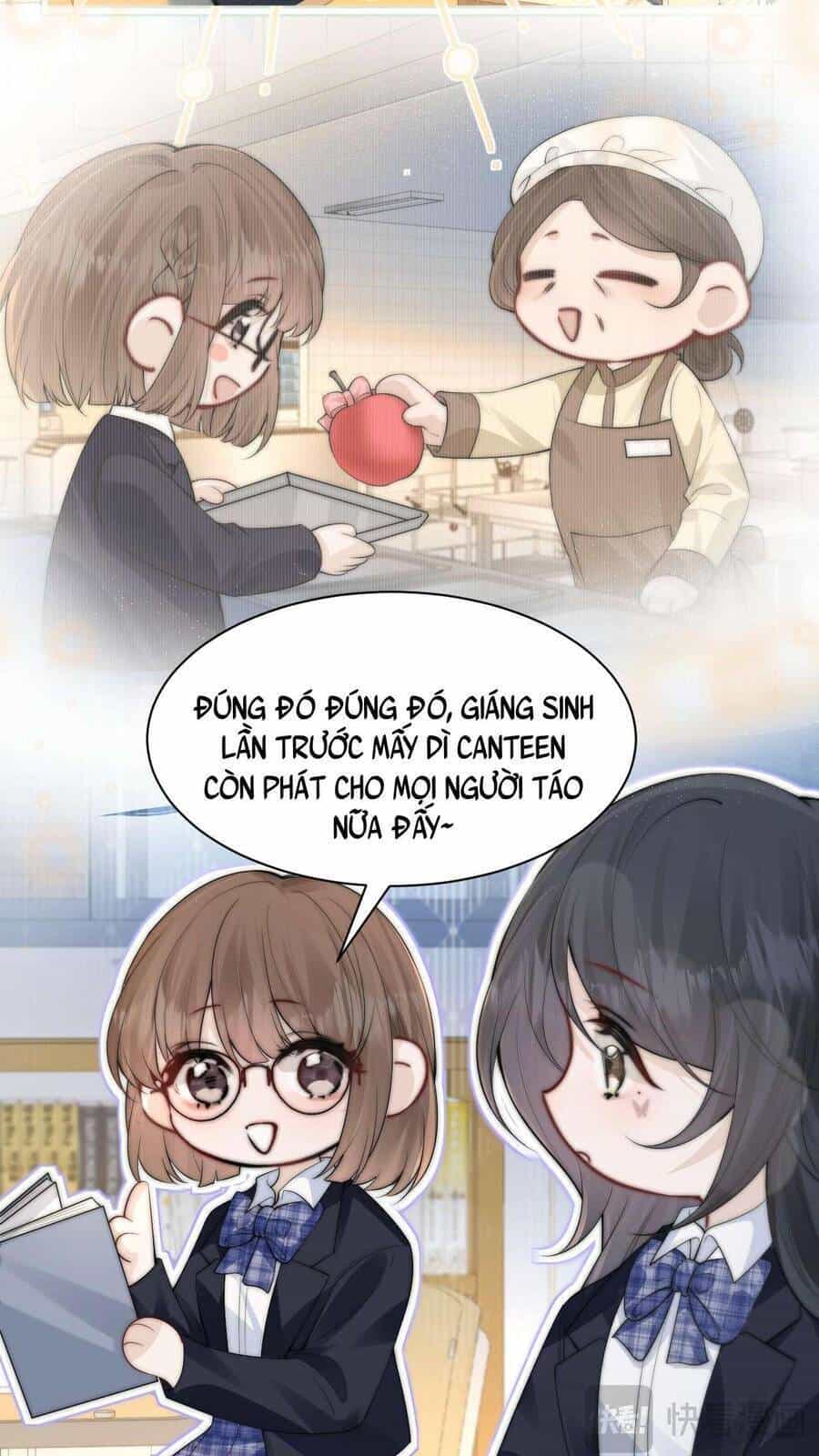 Em Nghe Thấy Chứ ? - Chương 34 - ảnh 5