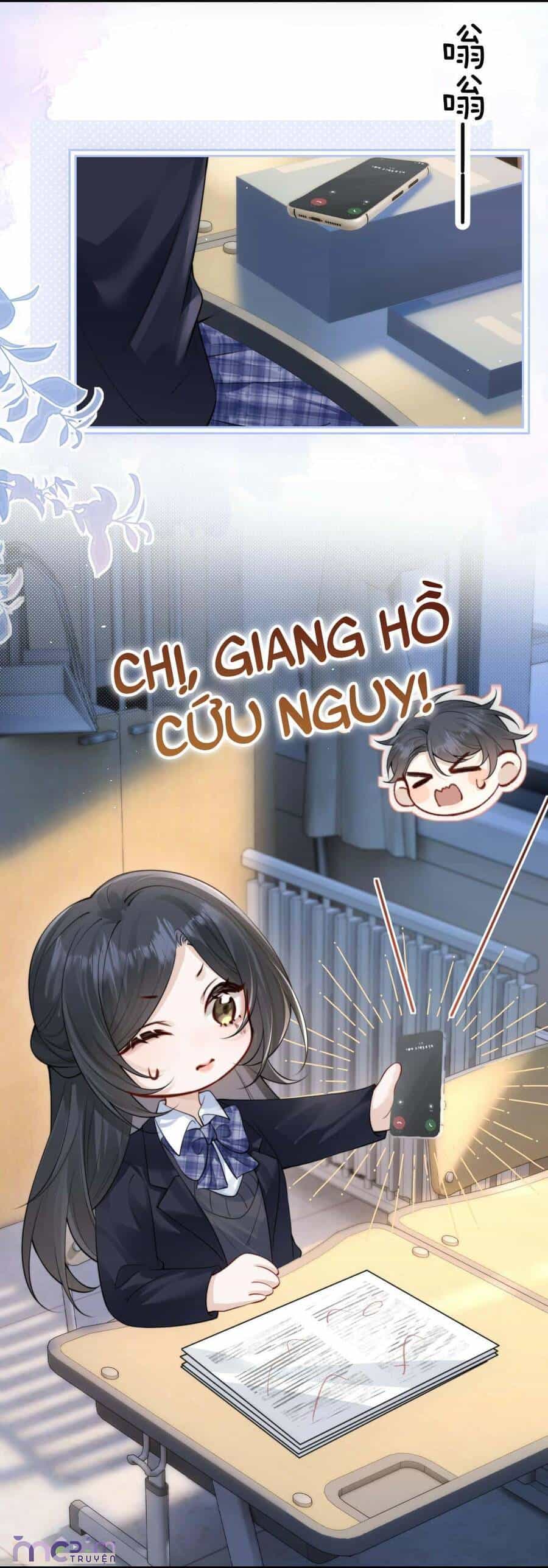 Em Nghe Thấy Chứ ? - Chương 35 - ảnh 24