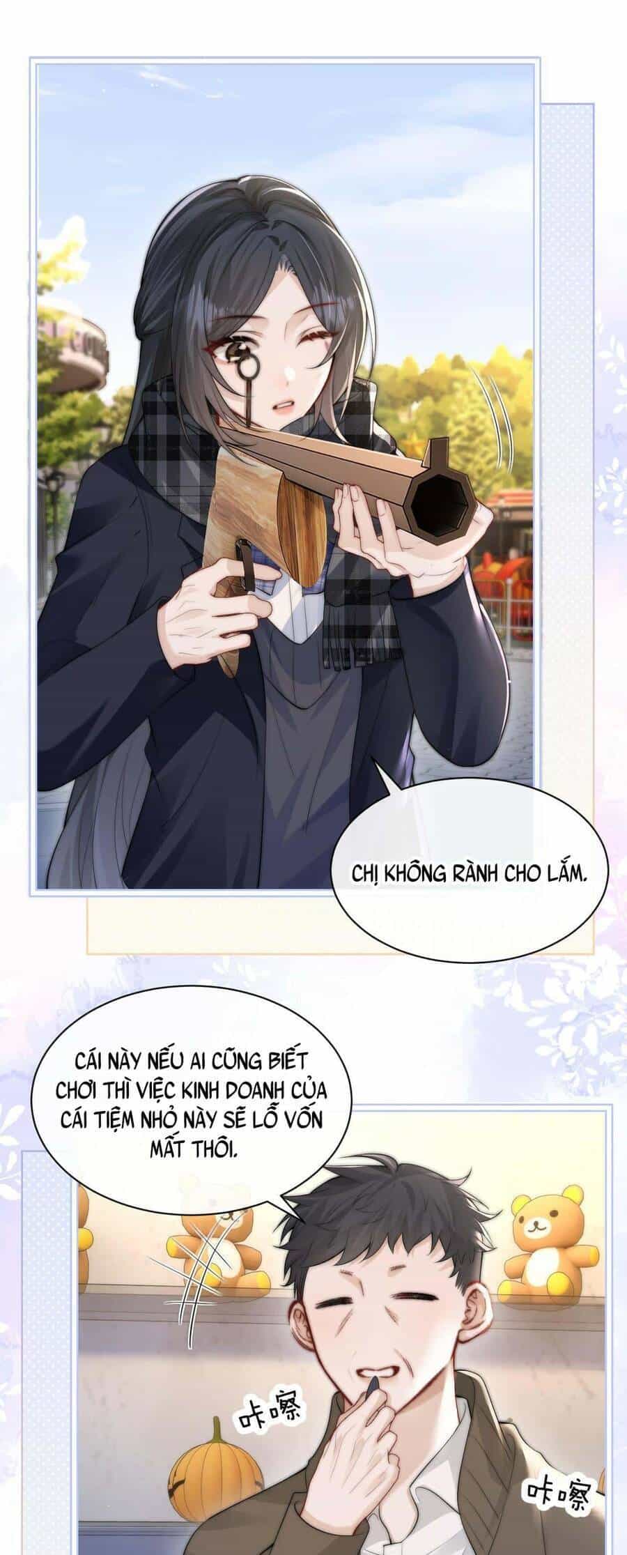 Em Nghe Thấy Chứ ? - Chương 35 - ảnh 27