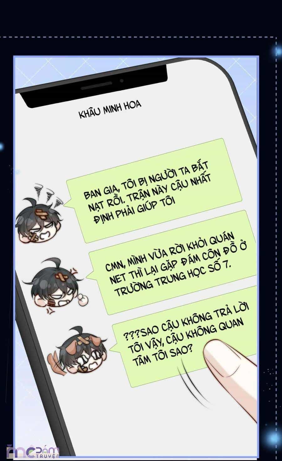 Em Nghe Thấy Chứ ? - Chương 35 - ảnh 4