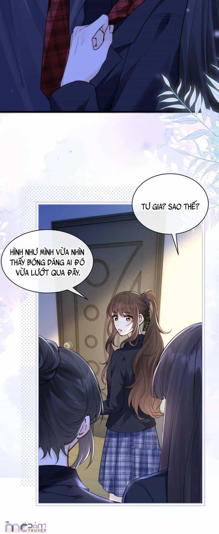 Em Nghe Thấy Chứ ? - Chương 36 - ảnh 10