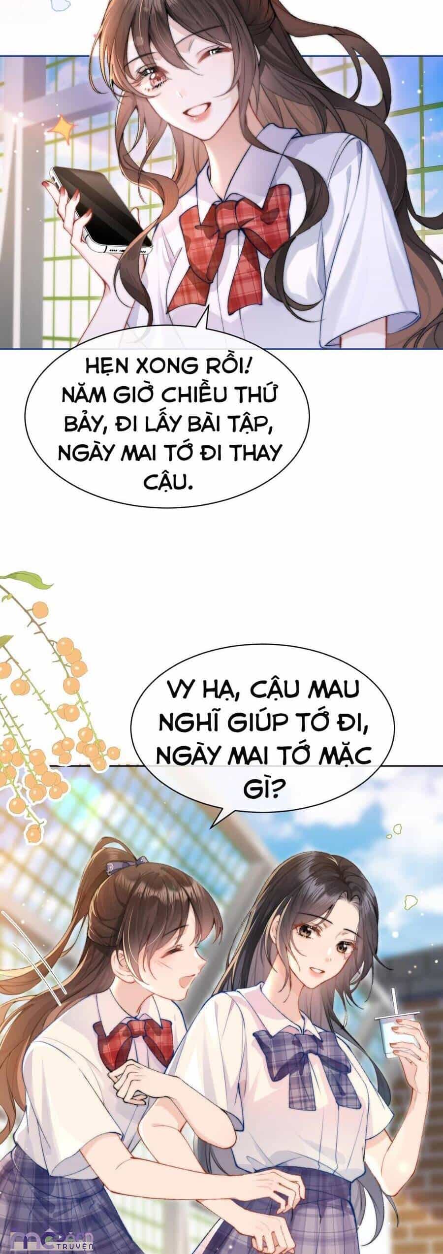 Em Nghe Thấy Chứ ? - Chương 2.2 - ảnh 3