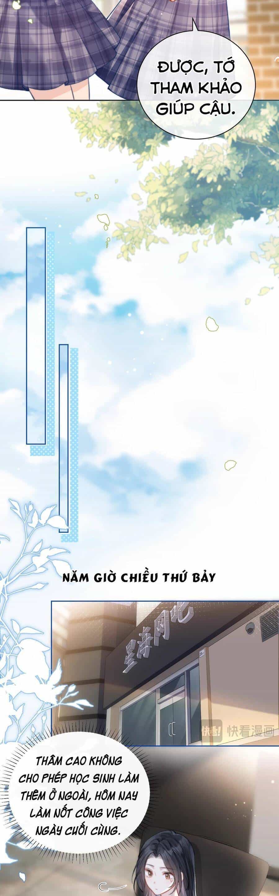 Em Nghe Thấy Chứ ? - Chương 2.2 - ảnh 4
