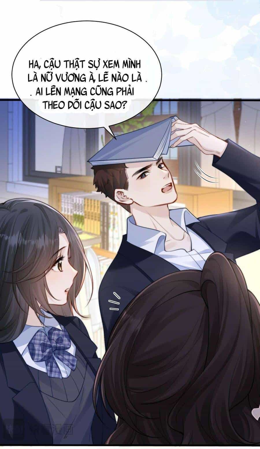 Em Nghe Thấy Chứ ? - Chương 37 - ảnh 30