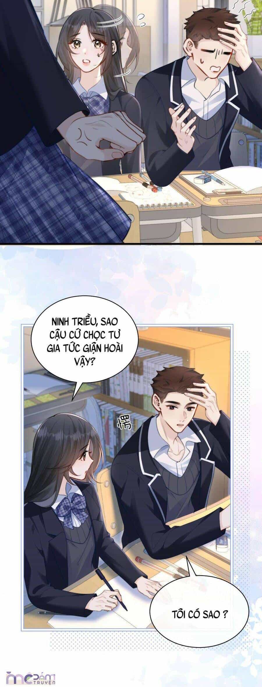 Em Nghe Thấy Chứ ? - Chương 37 - ảnh 33