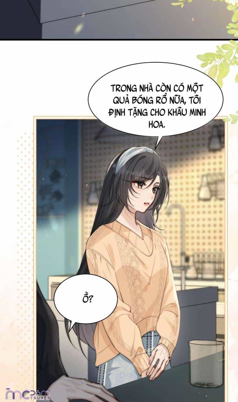 Em Nghe Thấy Chứ ? - Chương 38 - ảnh 17