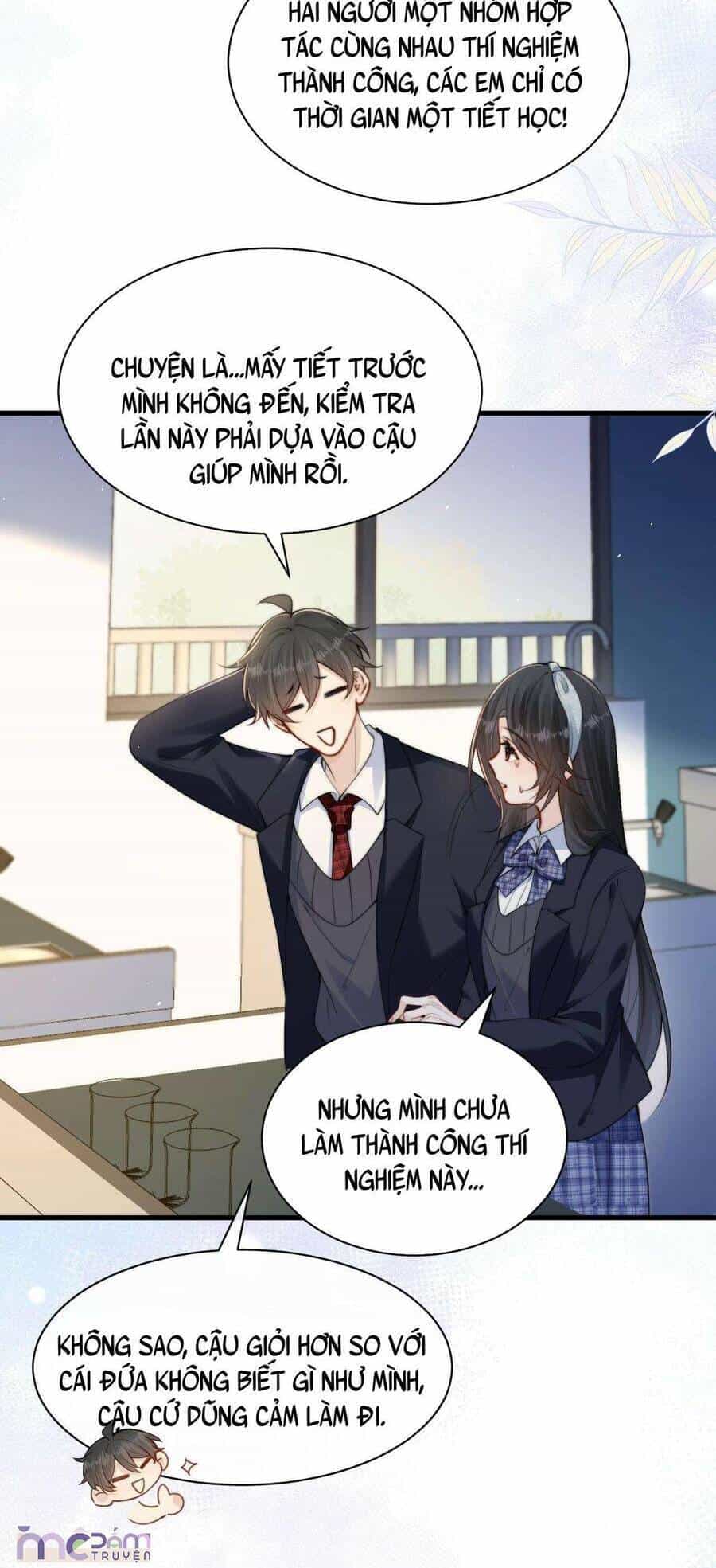 Em Nghe Thấy Chứ ? - Chương 38 - ảnh 25