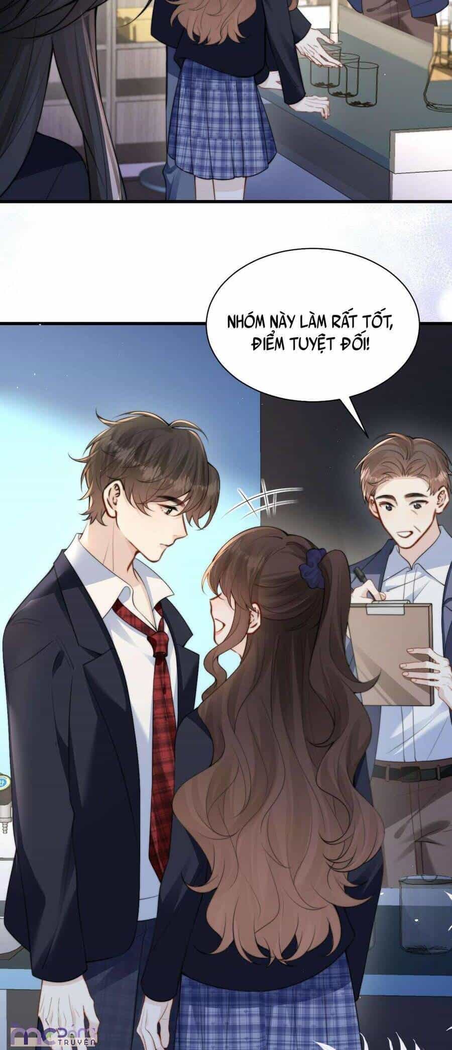 Em Nghe Thấy Chứ ? - Chương 38 - ảnh 27
