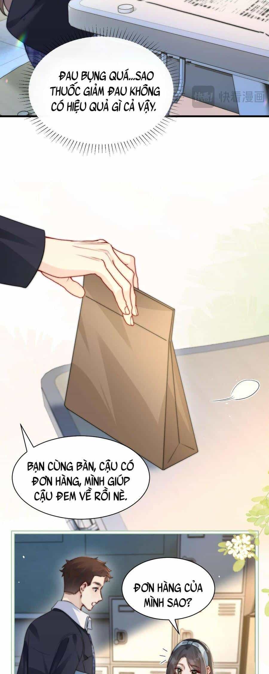 Em Nghe Thấy Chứ ? - Chương 40 - ảnh 12