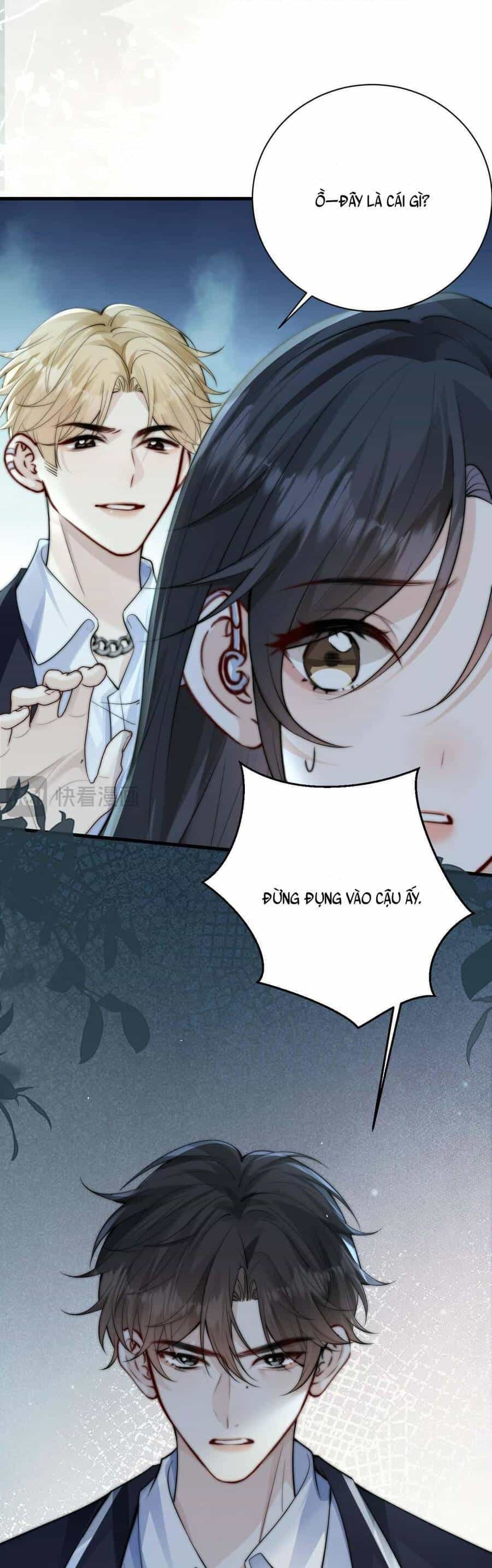 Em Nghe Thấy Chứ ? - Chương 42 - ảnh 21