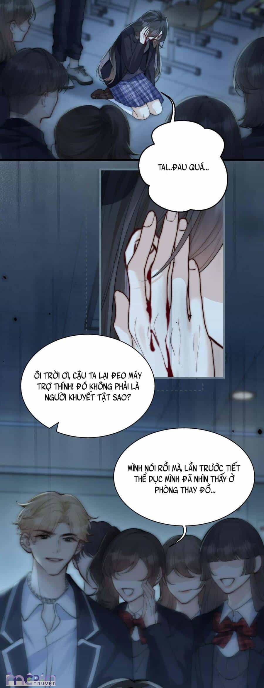 Em Nghe Thấy Chứ ? - Chương 42 - ảnh 25