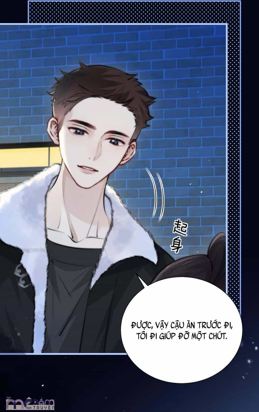 Em Nghe Thấy Chứ ? - Chương 45 - ảnh 19