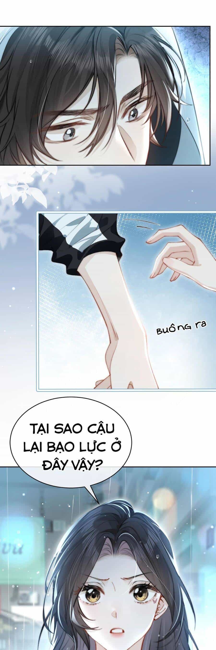 Em Nghe Thấy Chứ ? - Chương 3 - ảnh 12