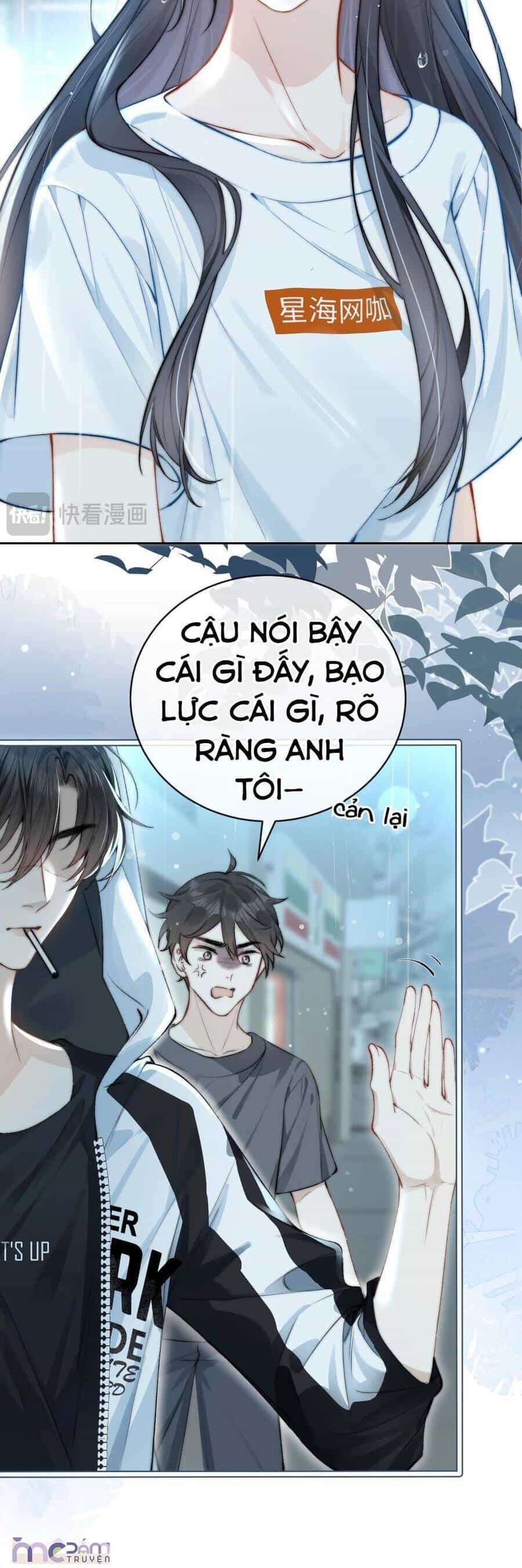Em Nghe Thấy Chứ ? - Chương 3 - ảnh 13